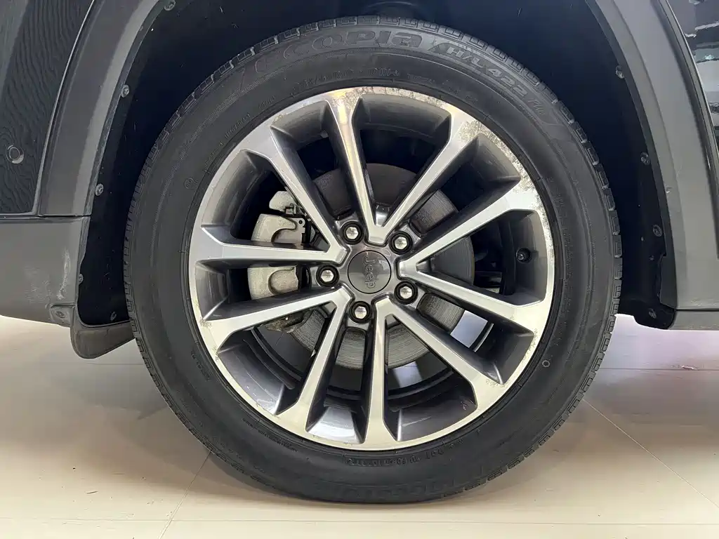 Jeep Grand Commander 2019 — фото 21