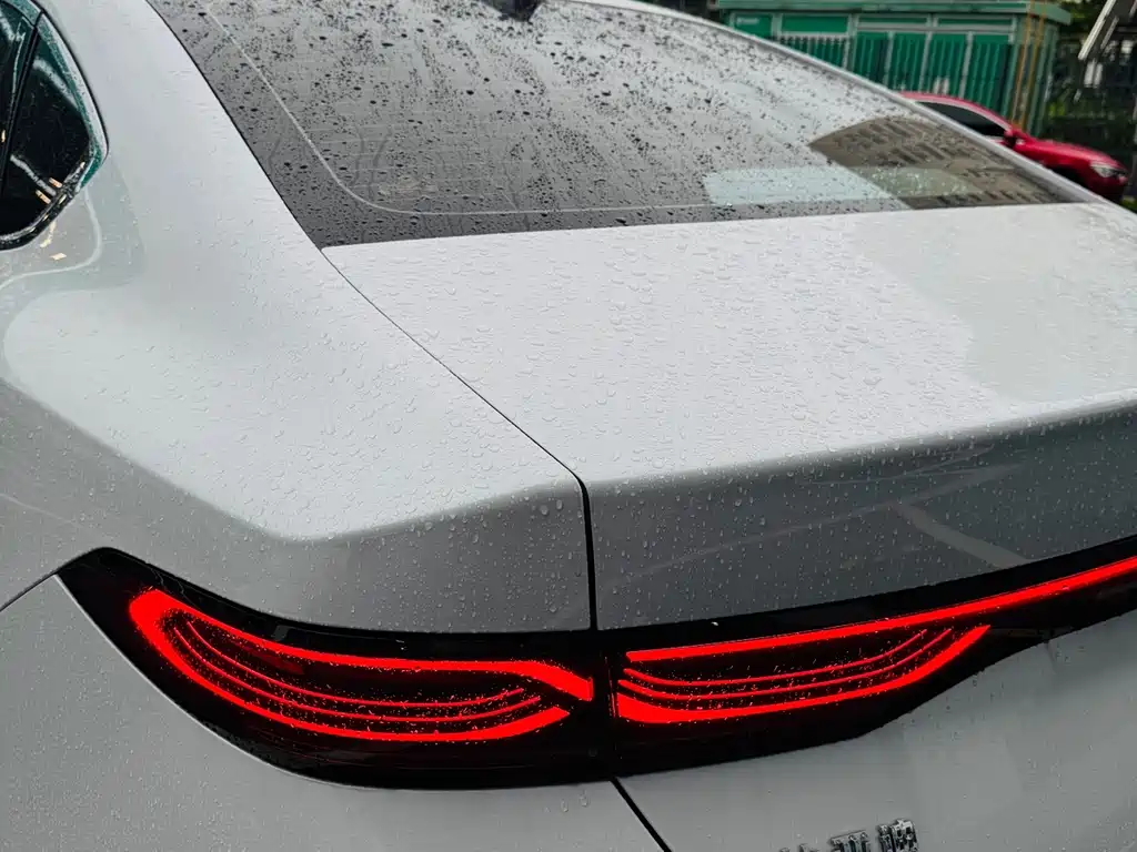 BYD Qin PLUS 2025