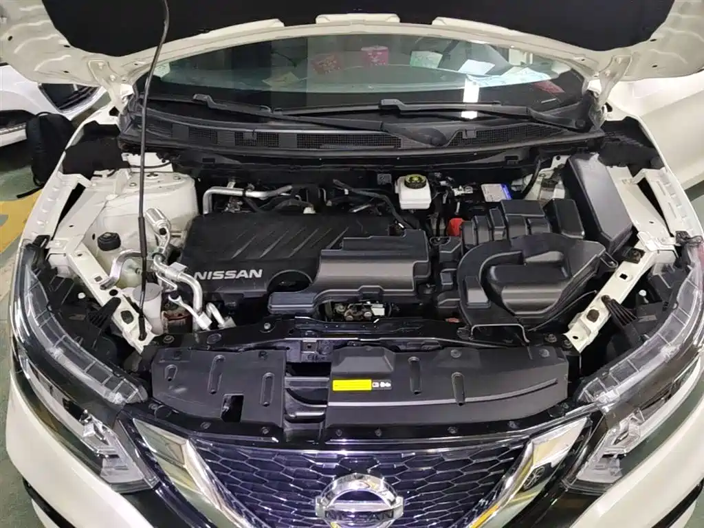 Nissan Qashqai 2022 — фото 20