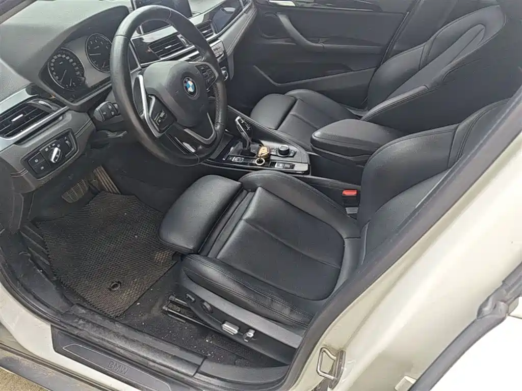 BMW X2 2019 — фото 15