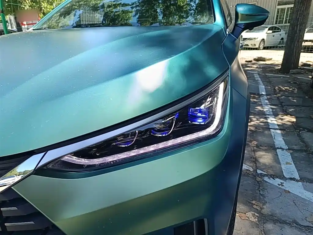 BYD Tang New Energy 2021 — фото 24