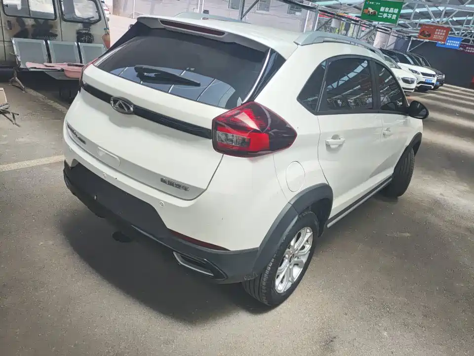 Chery Tiggo 3x 2022 — фото 8
