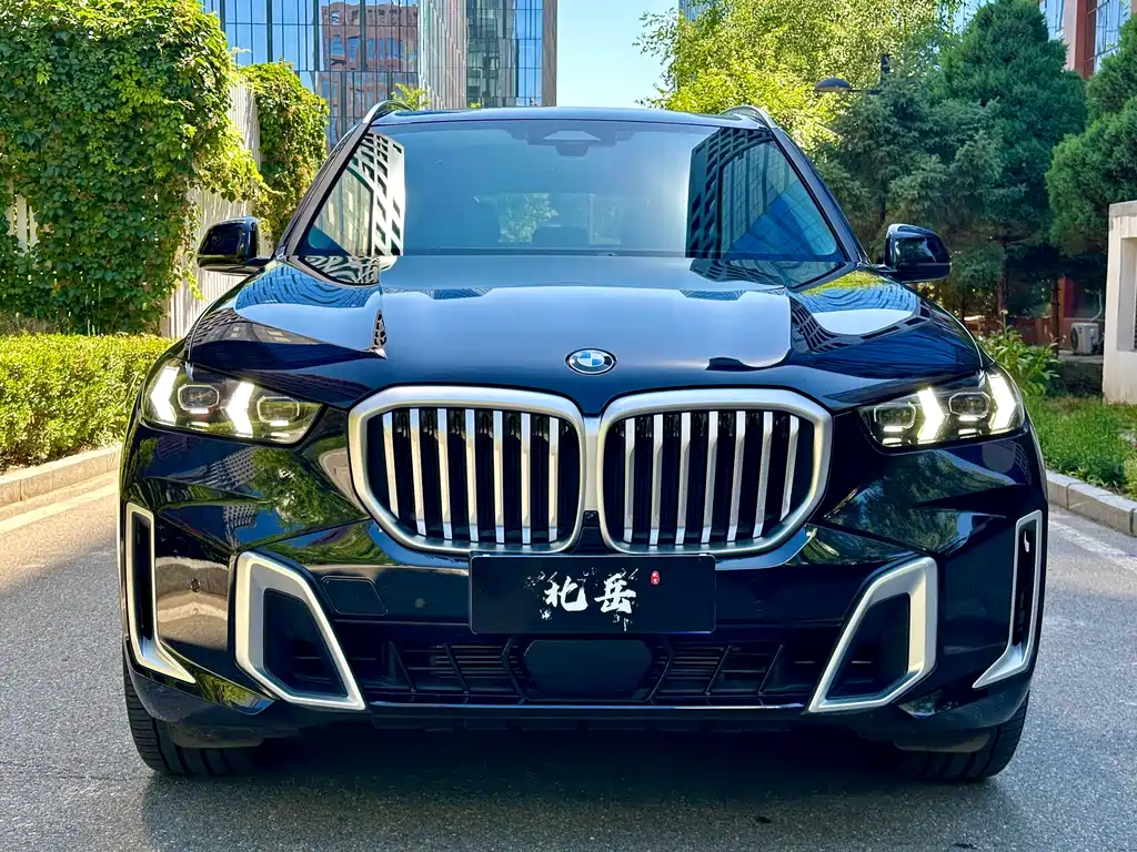 BMW X5 2024 — фото 2