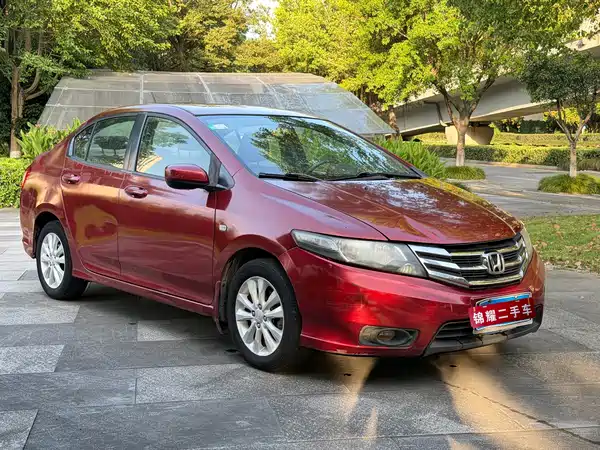 Honda City Classic 2012