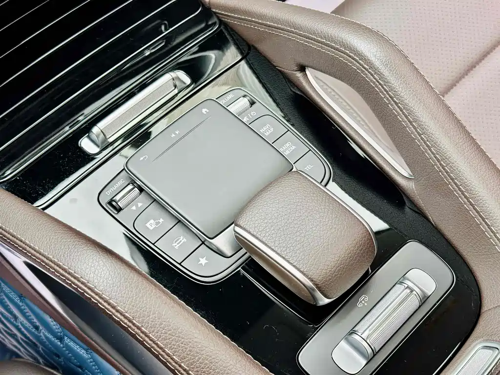 Mercedes-Benz GLS 2022 — фото 10