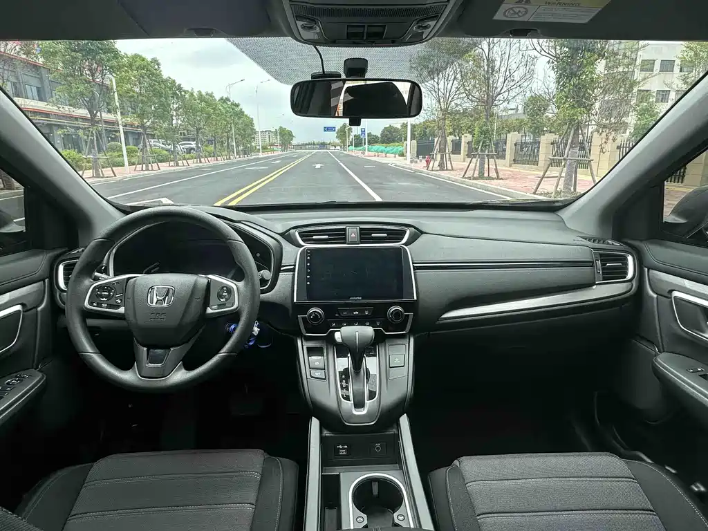 Honda Breeze 2021