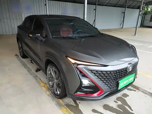 Changan UNI-T 2020