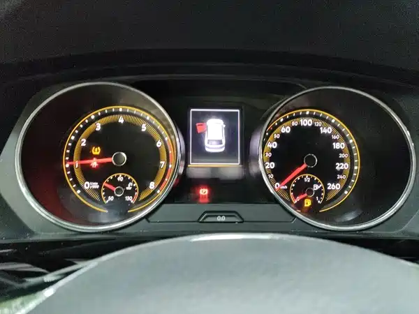 Volkswagen Tiguan L 2020