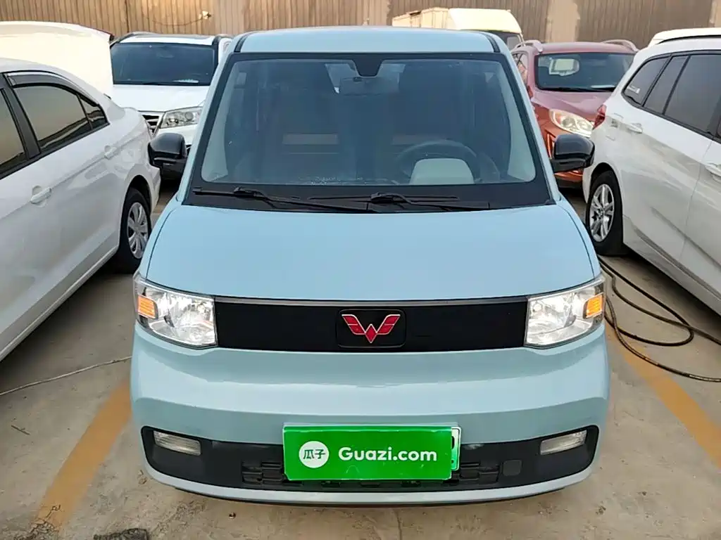 Wuling MINIEV 2020