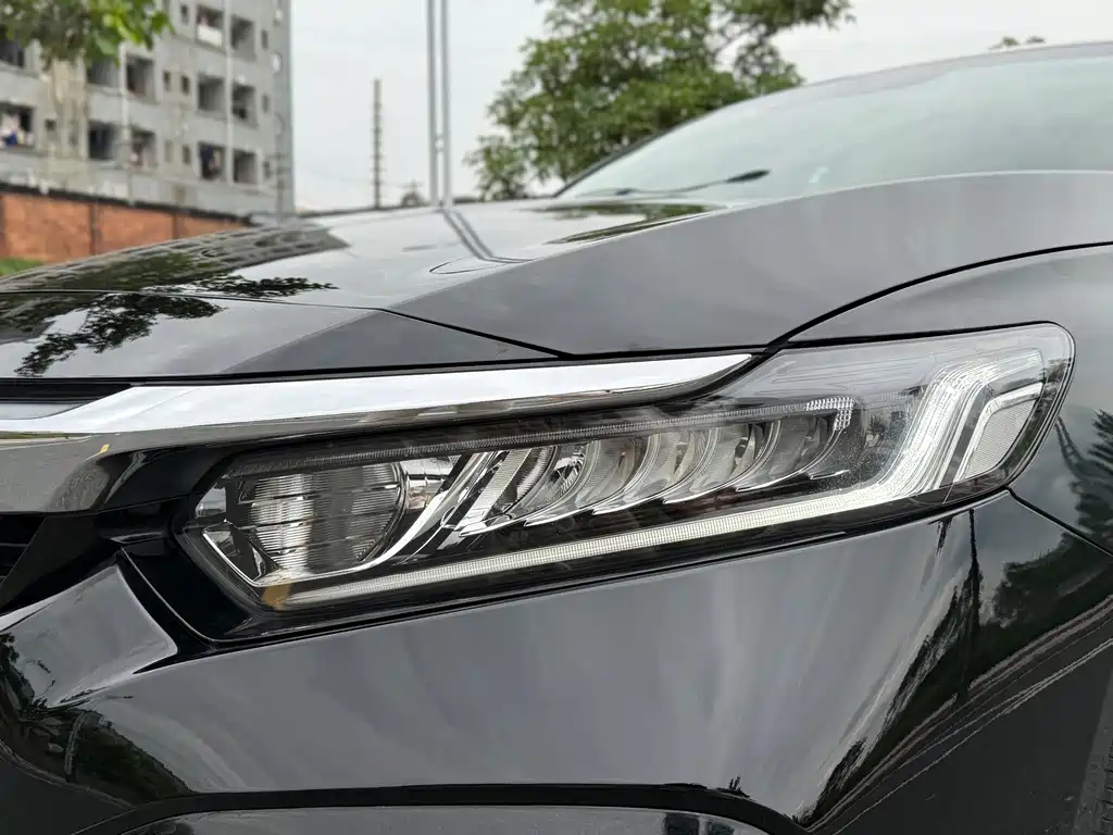 Honda Inspire 2021 — фото 8