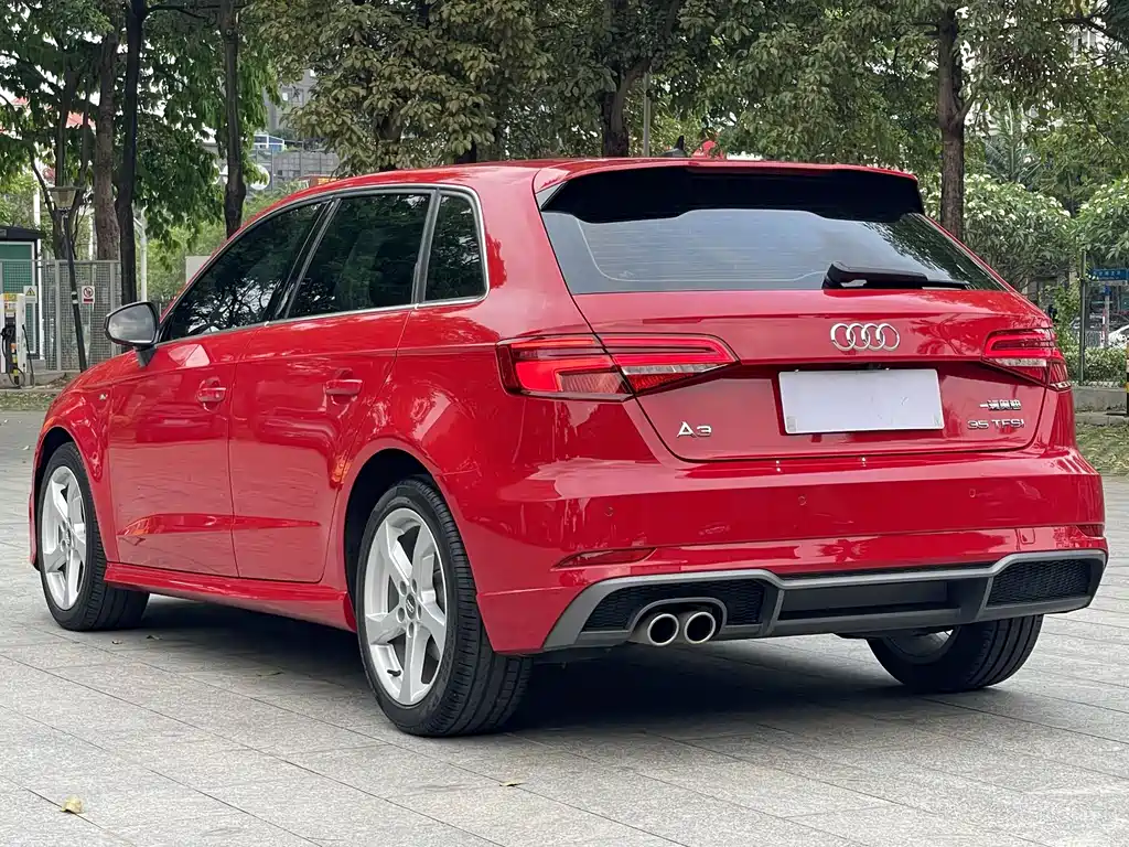 Audi A3 2020 — фото 17