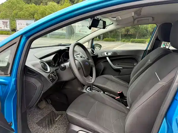 Ford Fiesta 2014