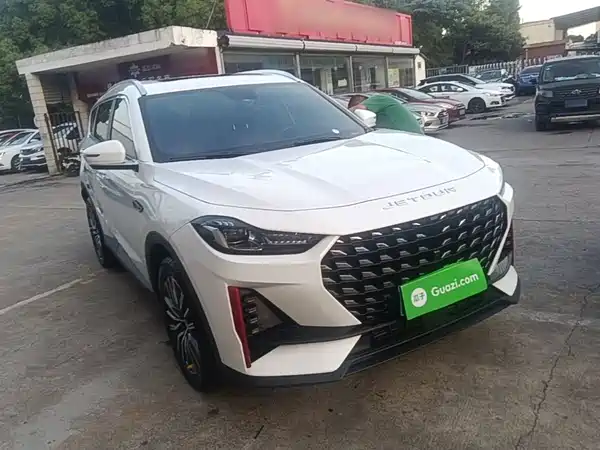Jetour X70 PRO 2024
