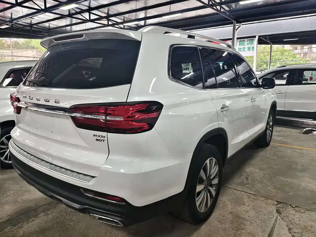 Roewe RX8 2022 — фото 15