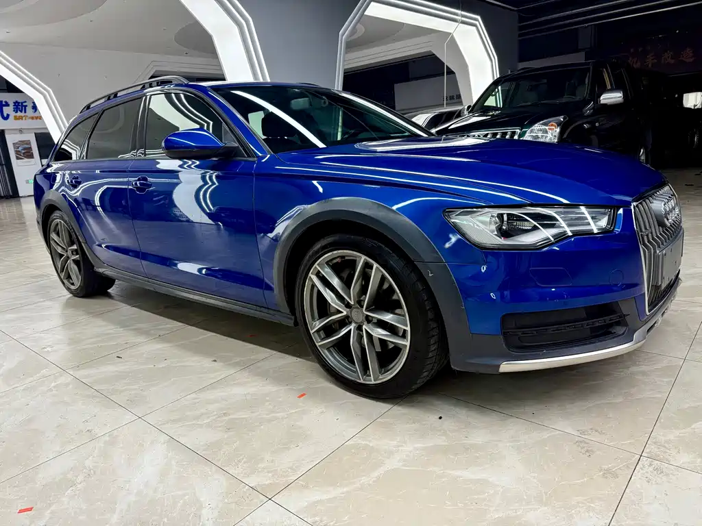 Audi A6 2016 — фото 3