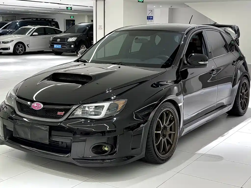 Subaru Impreza 2009