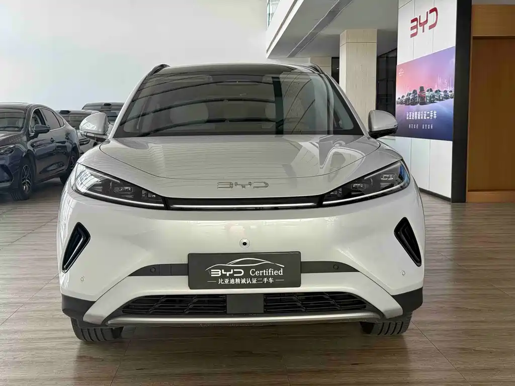 BYD Sealion 05 EV 2025 — фото 2