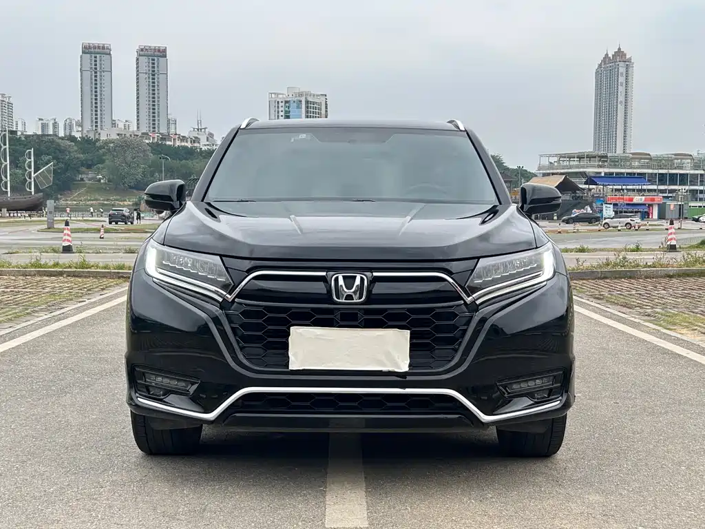 Honda UR-V 2020 — фото 2