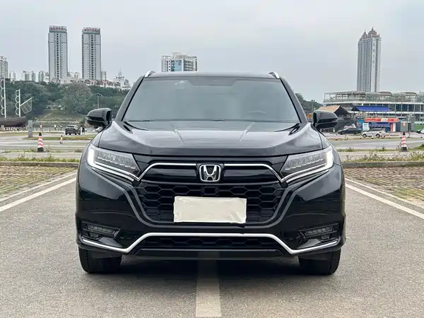 Honda UR-V 2020