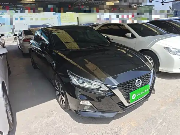 Nissan Teana 2021