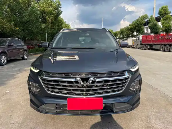 Wuling Victory 2021