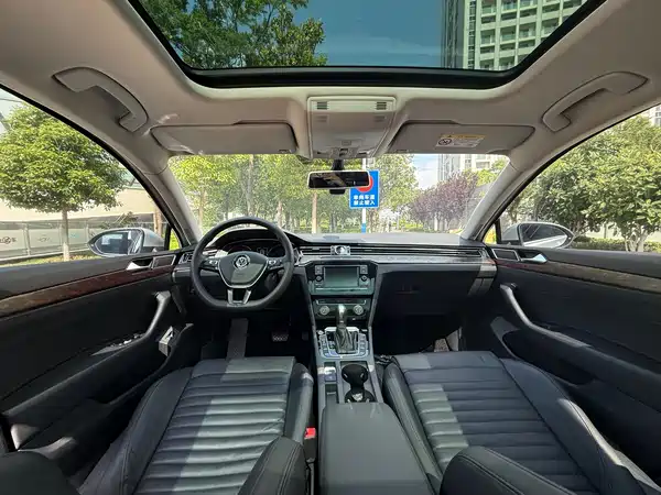 Volkswagen Magotan 2019