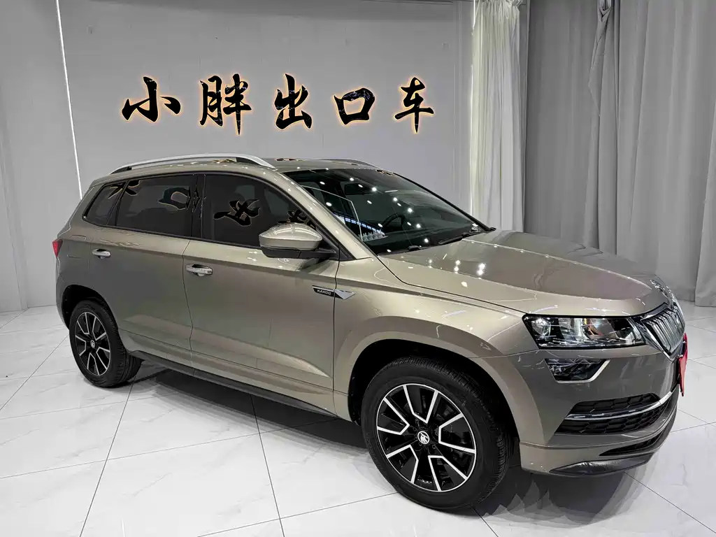 Skoda Karoq 2023