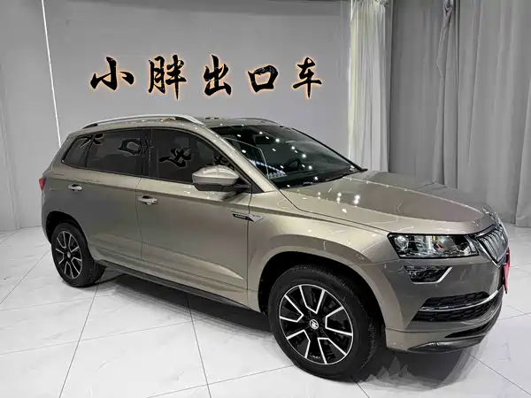 Skoda Karoq 2023