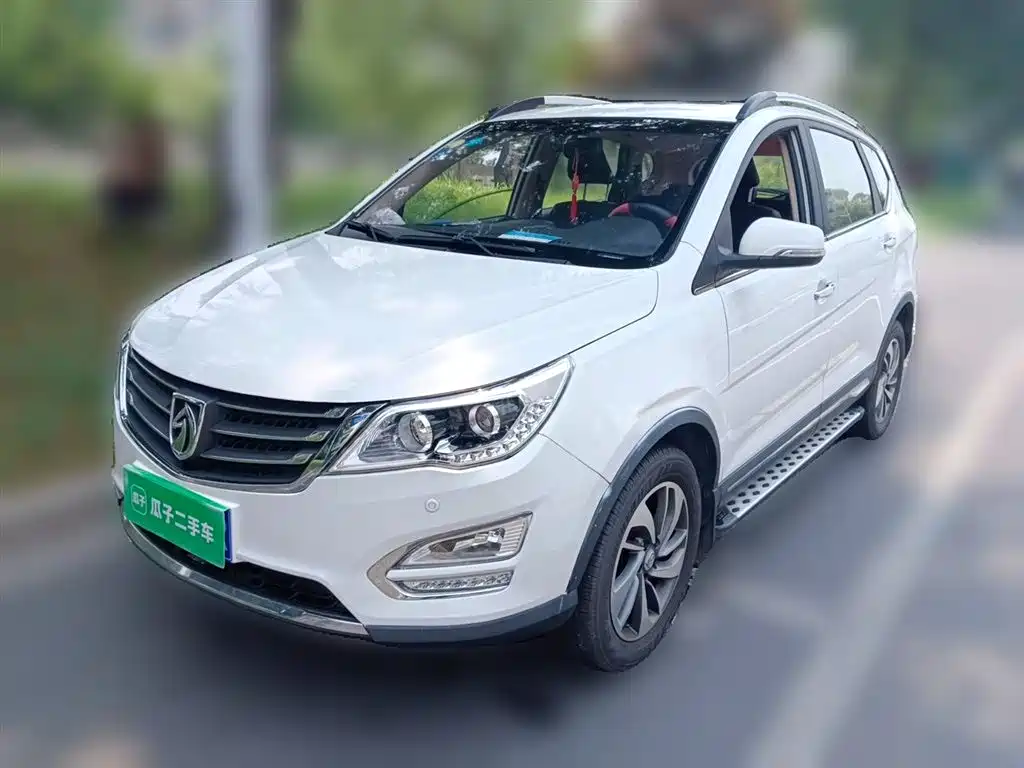 Baojun 560 2018 — фото 1