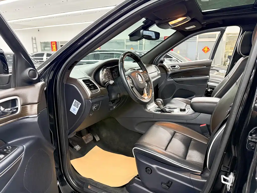 Jeep Grand Cherokee 2018