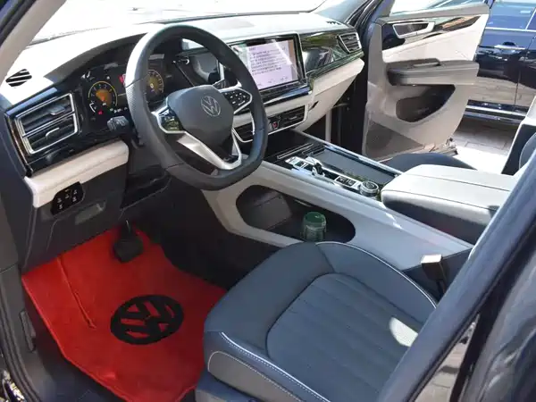 Volkswagen Teramont 2023