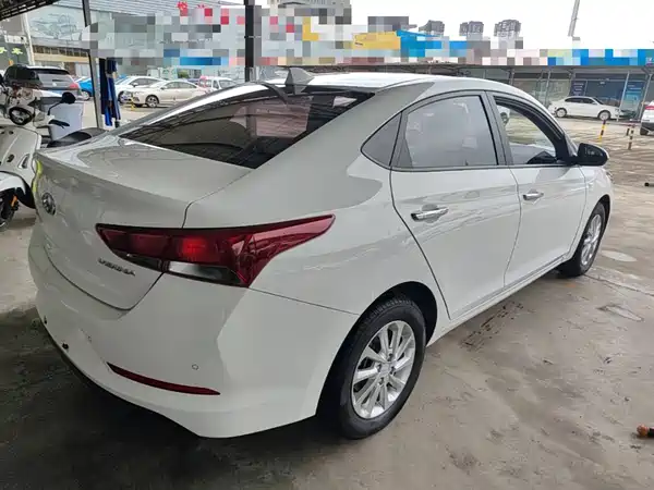 Hyundai Verna 2019