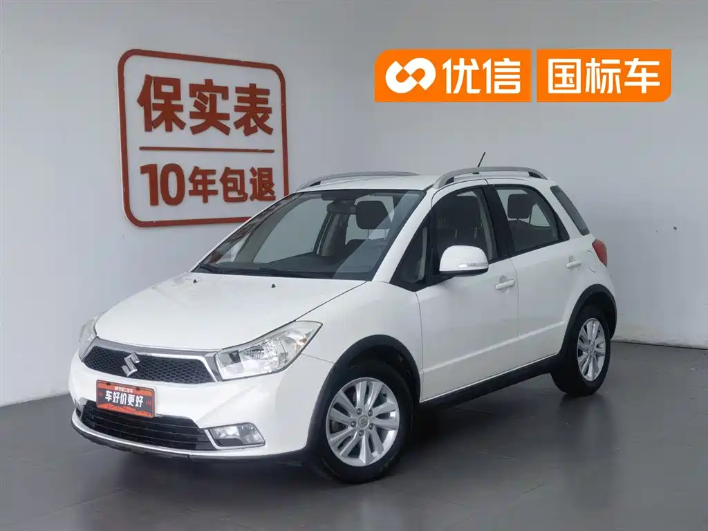 Suzuki SX4 2014