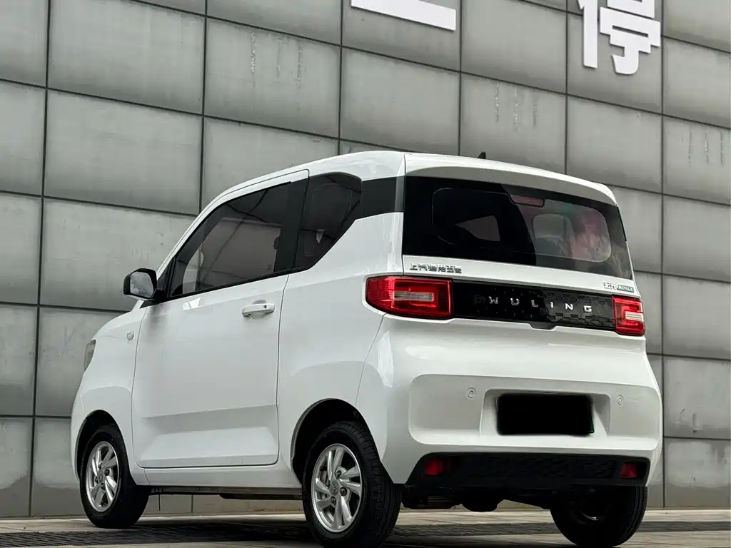 Wuling MINIEV 2021 — фото 20