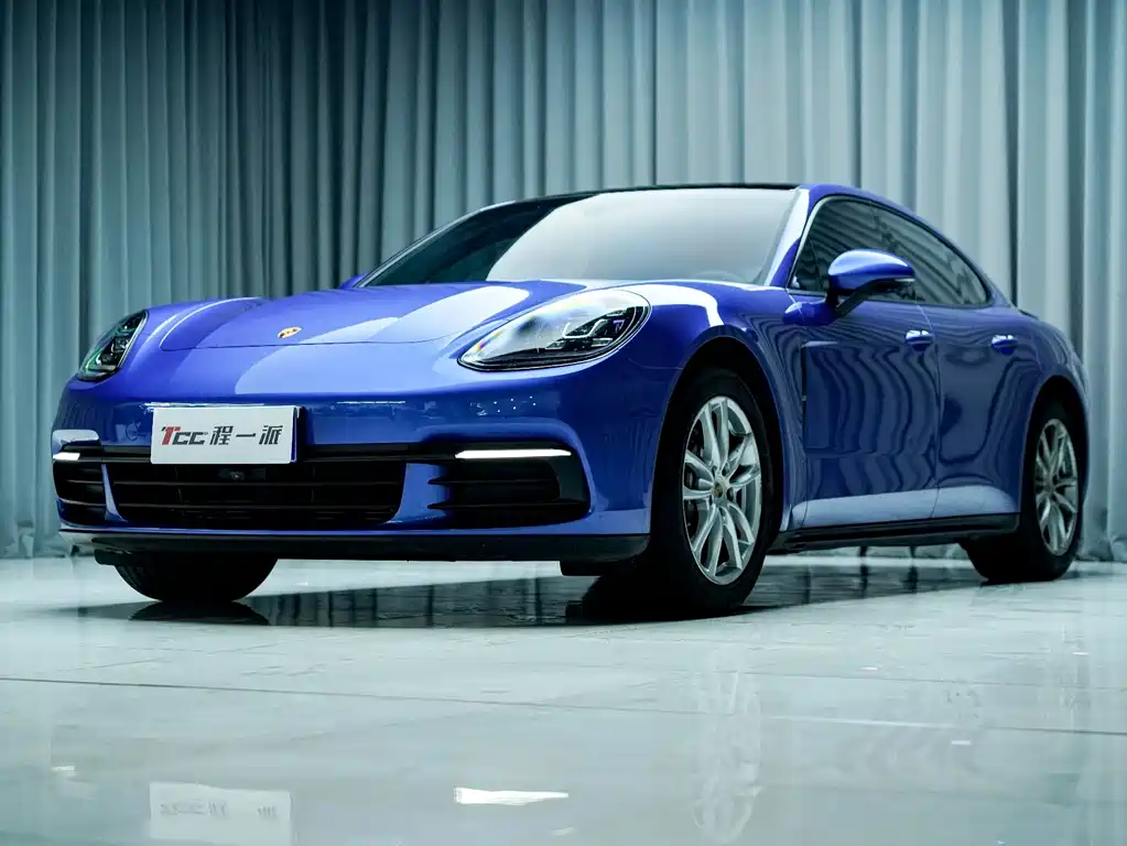 Porsche Panamera 2018