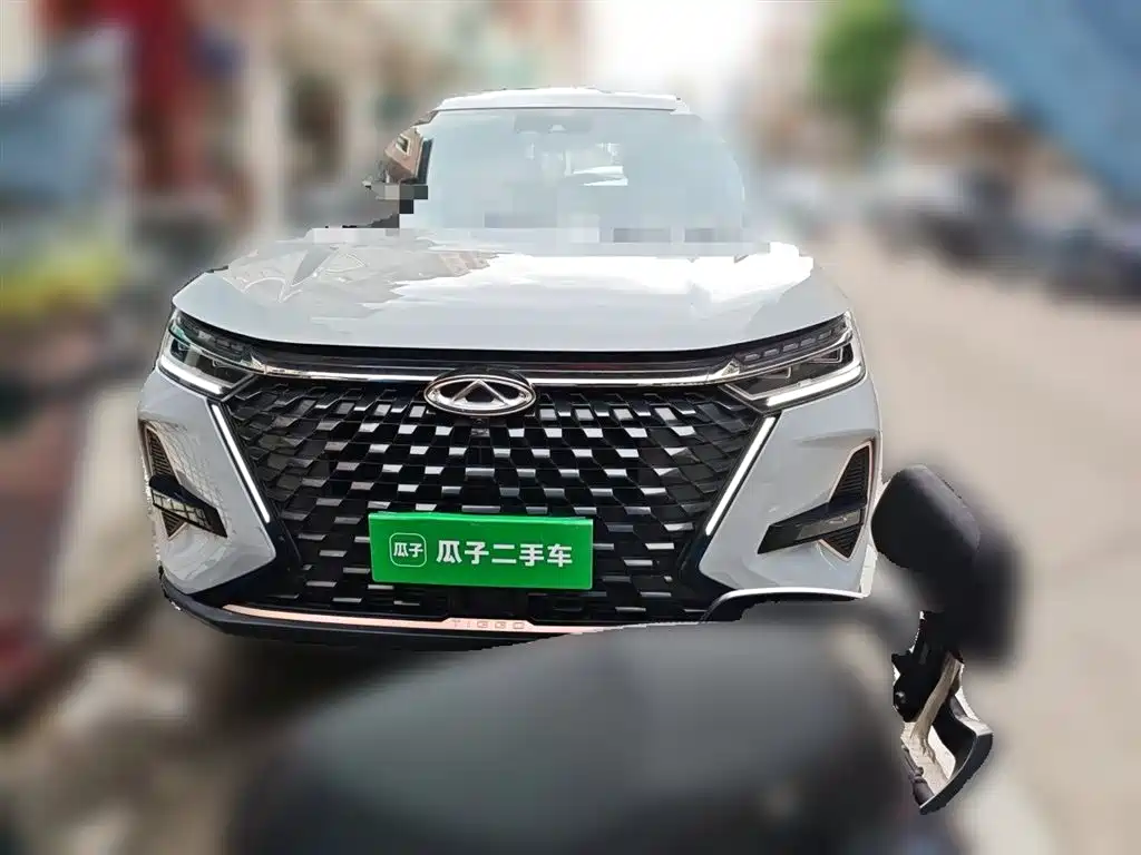 Chery Tiggo 8 PRO 2023 — фото 24