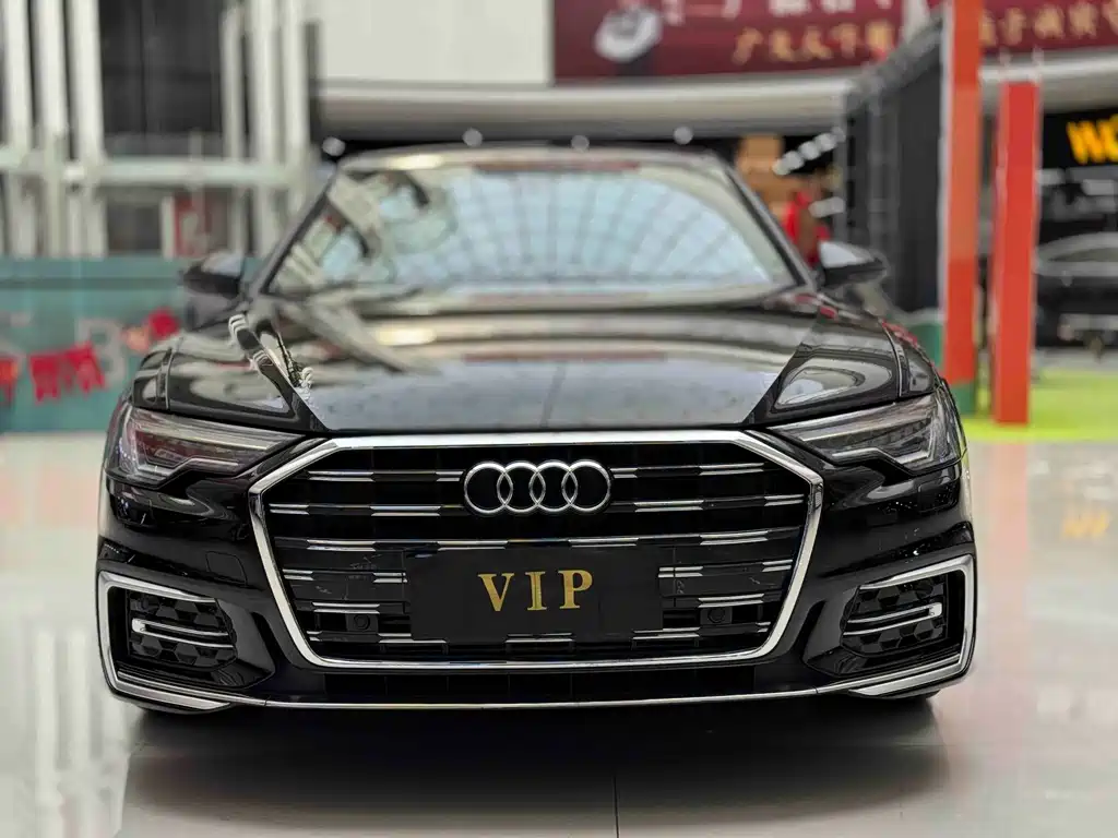 Audi A6L 2020 — фото 2