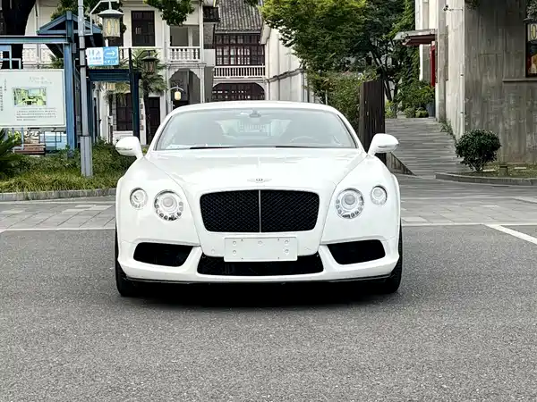 Bentley Continental 2014