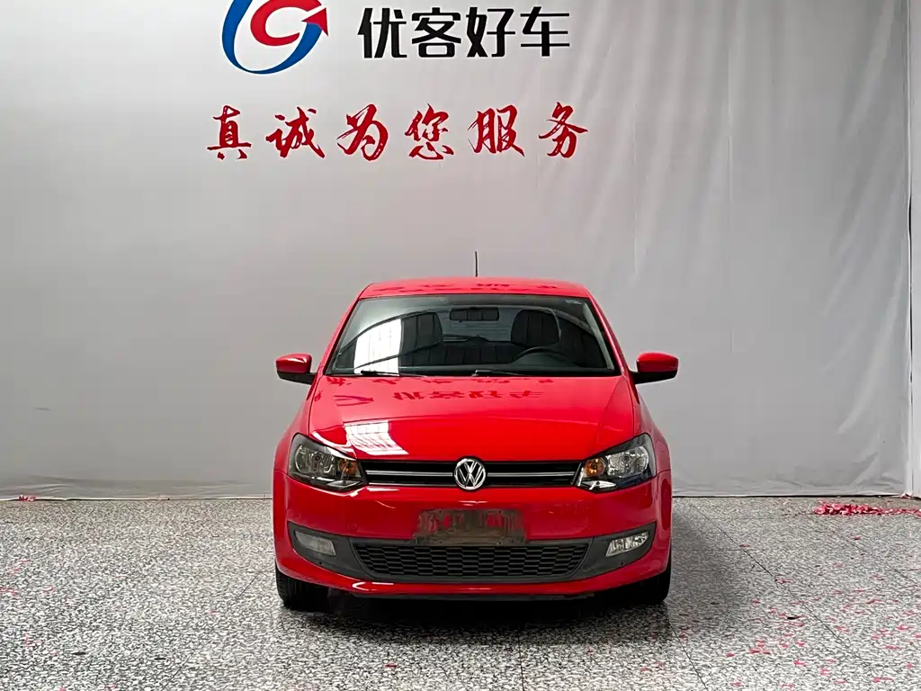 Volkswagen Polo 2012