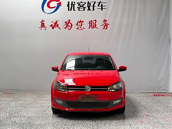 Volkswagen Polo 2012