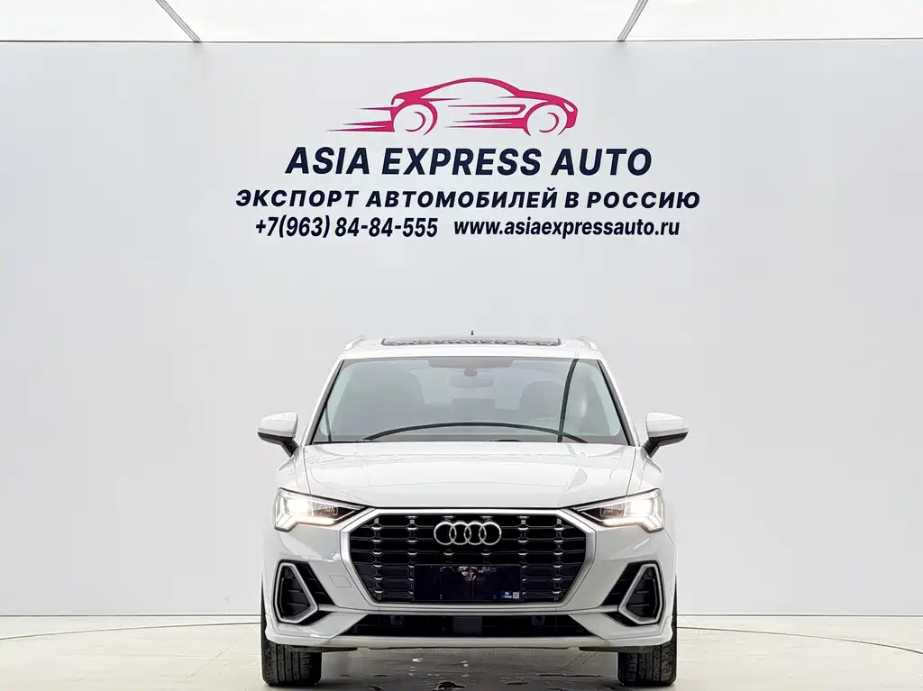 Audi Q3 2022 — фото 2