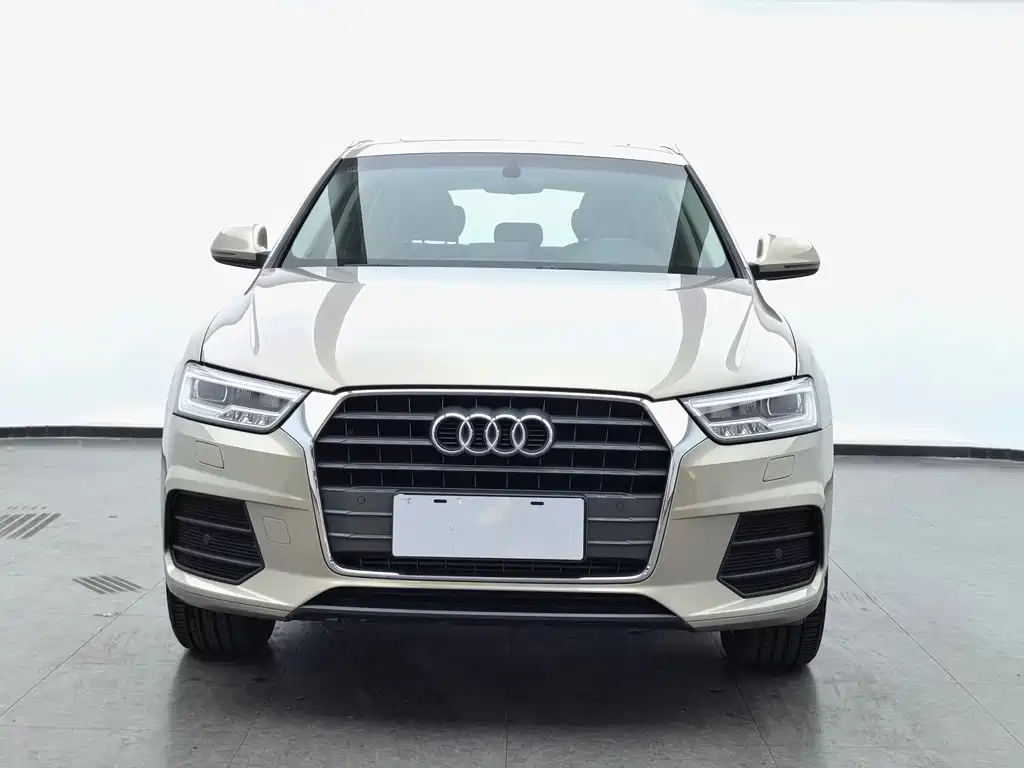 Audi Q3 2017 — фото 2