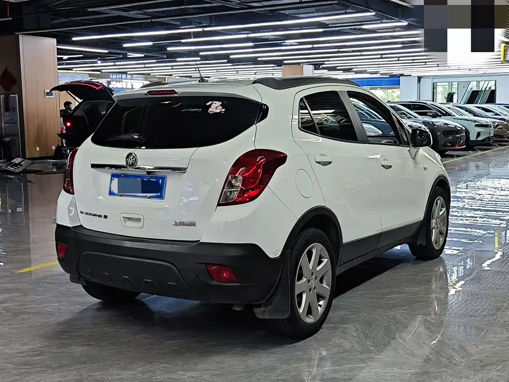 Buick Encore 2014