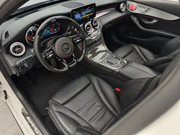 Mercedes-Benz C-Class AMG 2019