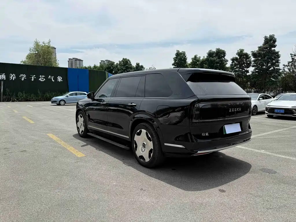 Zeekr 9X 2026