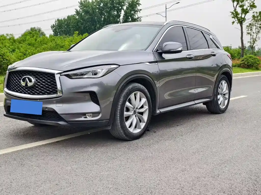 Infiniti QX50 2018