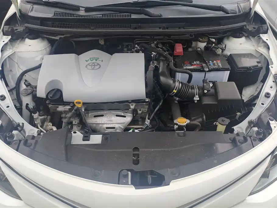 Toyota Vios FS 2017 — фото 10