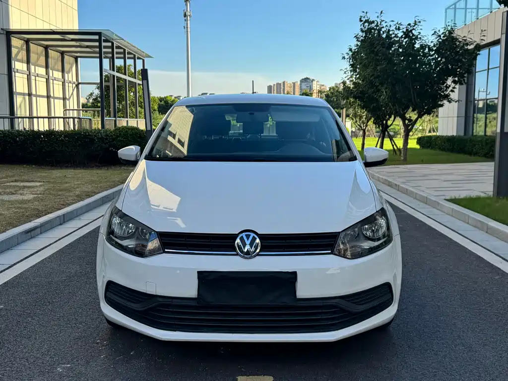 Volkswagen Polo 2018