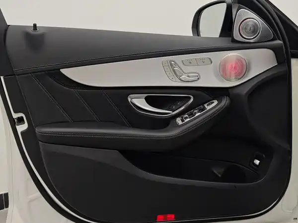 Mercedes-Benz C-Class AMG 2019