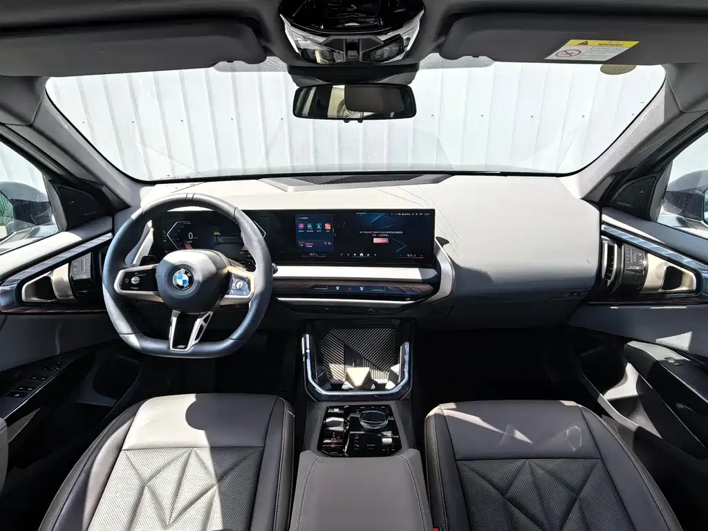 BMW X3 2025